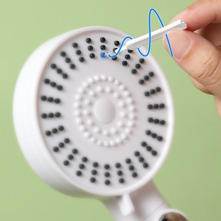 日本花洒孔清洁刷浴室家用卫生间喷头莲蓬头缝隙针清洗疏通小刷子,家庭/个人清洁工具,缝隙刷,淘宝优惠券,粉丝福利购,淘宝优惠卷