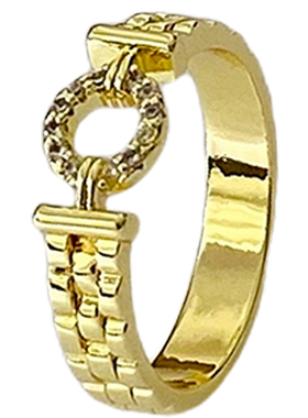 轻奢高级感小众设计饰品戒指