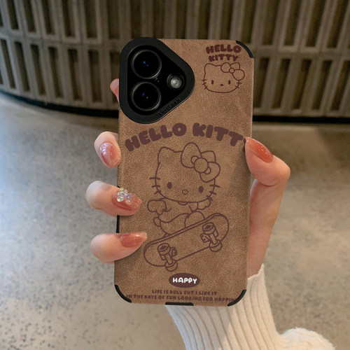 小胖妞 可爱 防摔 手机壳