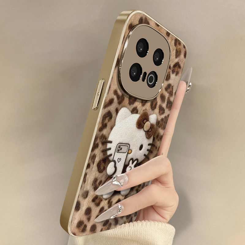 自拍kt猫适用于vivoiqoo15手机壳新款13男女12可爱小羊皮11网红neo11好看10pro小众z10turbo高级z9x防摔支架