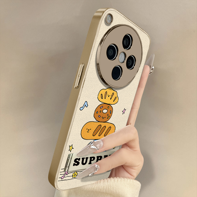 浙皇适用于oppofindx8手机壳x7ultra新款x6pro秋冬x5网红a97可爱a93s支架a72创意a57防摔小羊皮女a2小熊音乐