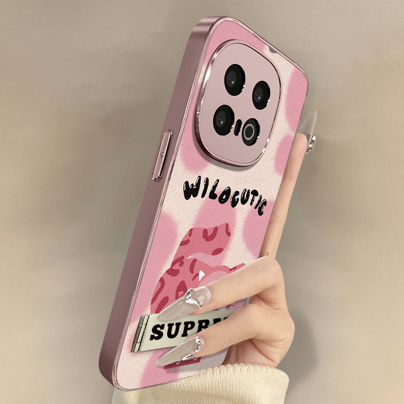 猫咪哭娃适用于vivoiqoo15手机壳13新款12卡通neo11网红10可爱女高级8支架7全包防摔z10turbo小羊皮z9x保护套