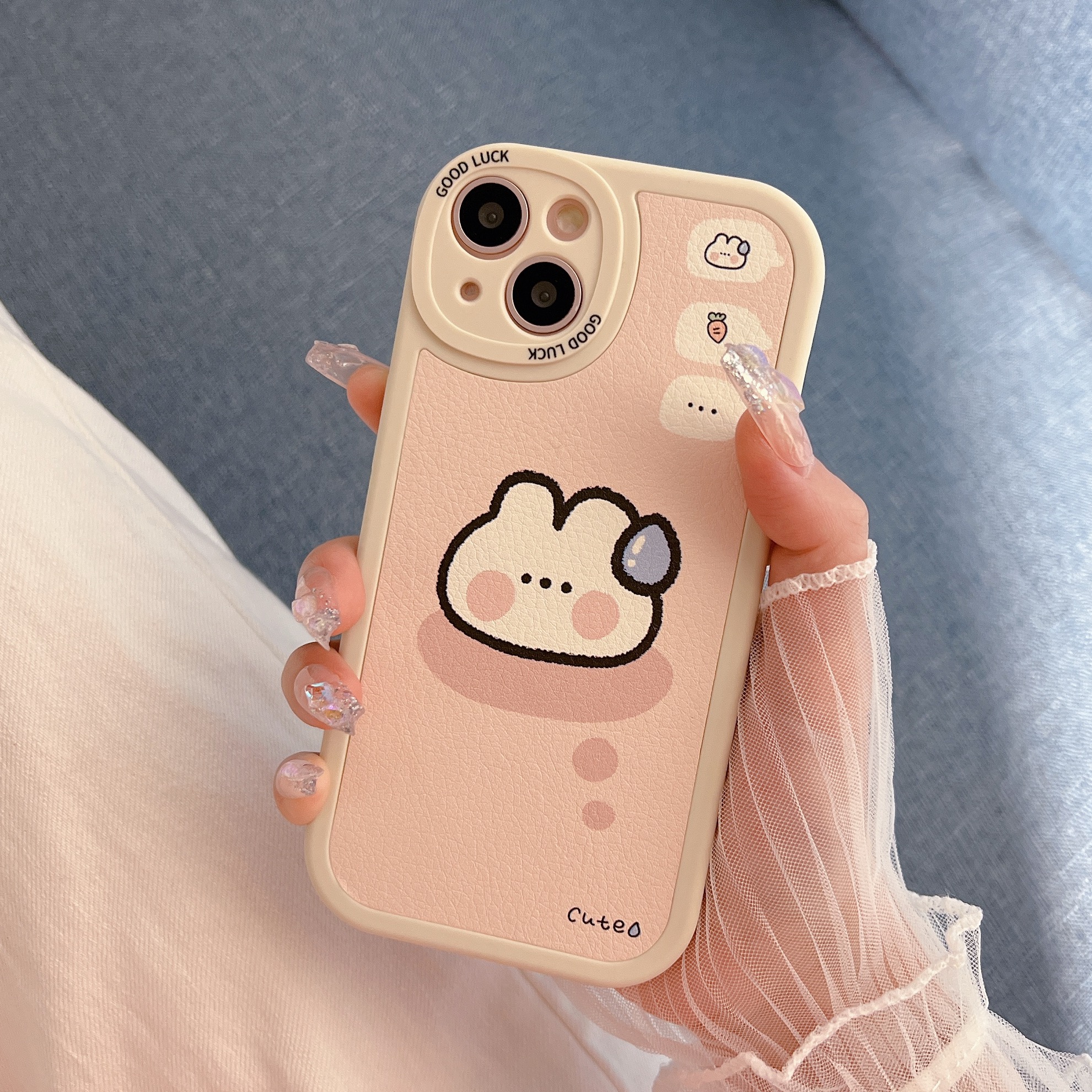 小胖妞 贴皮 可爱