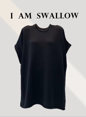 【A/M Swallow】25Ss夏季新品羊毛罩衫P25207#725