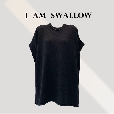 【A/M Swallow】25Ss夏季新品羊毛罩衫P25207#725
