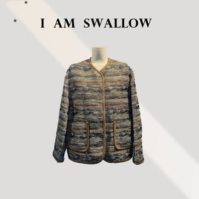 【A/M Swallow】24年秋冬新品外套AK4M262