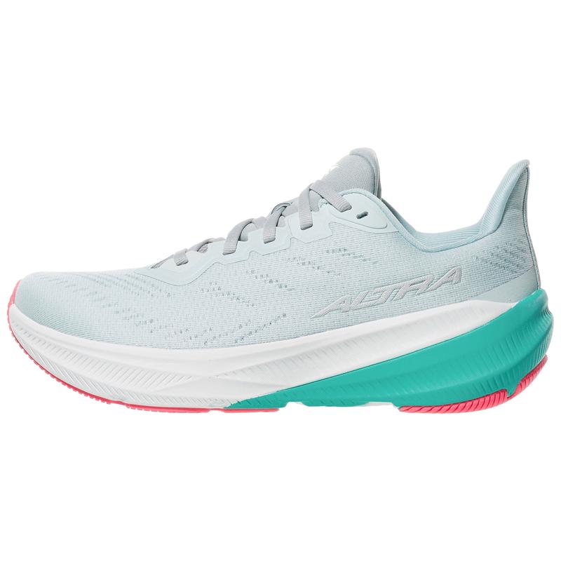 Altra女士跑步鞋缓震舒适透气性好稳定支撑流畅过渡网面材质