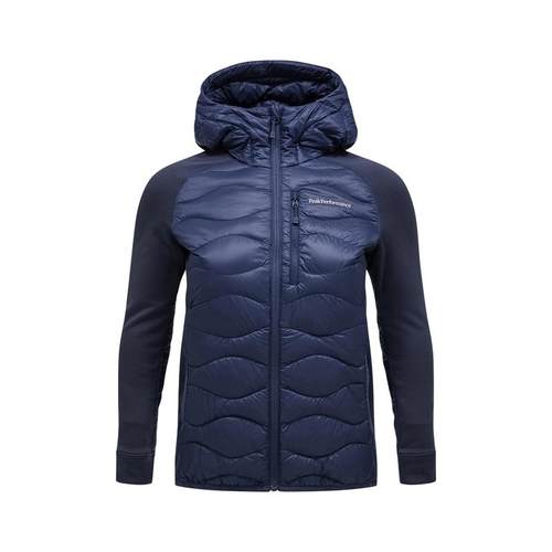 代购PEAK PERFORMANCE壁克峰女士羽绒夹克保暖透气耐磨易收纳