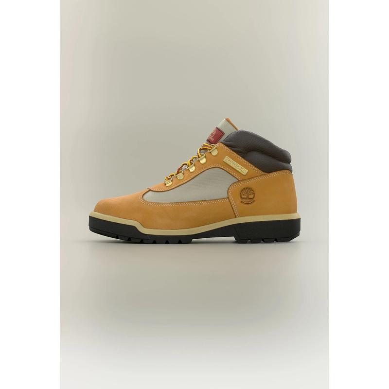 海外代购TIMBERLAND/添柏岚男士马丁靴防水保暖中帮系带户外徒步