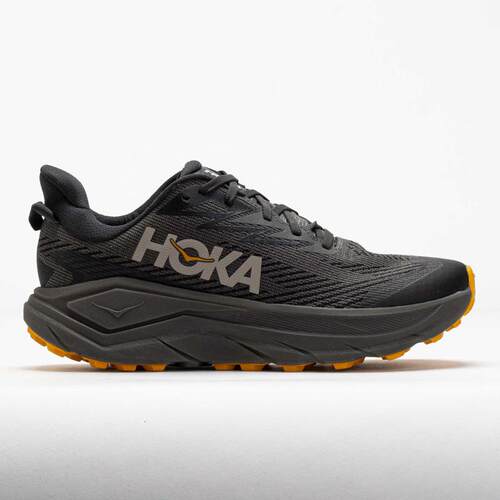 海外代购Hoka OneOne男士越野跑鞋全地形抓地防滑耐磨低帮