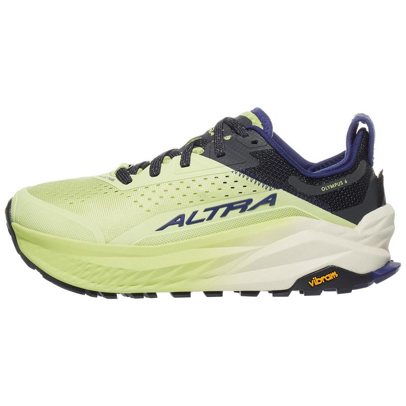 Altra女士越野跑鞋厚实缓震宽楦设计透气耐磨防滑抓地CMEVA中底
