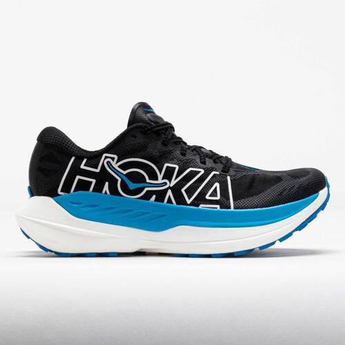 海外代购Hoka OneOne男士越野跑鞋碳板推进抓地防滑低帮轻量设计