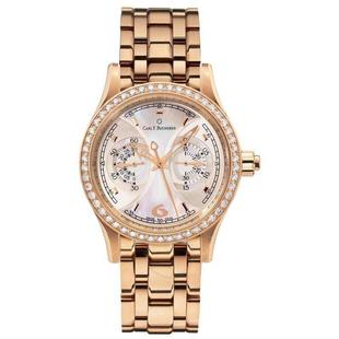 Carl Watches女款 海外购手表2021新款 Bucherer专柜正品