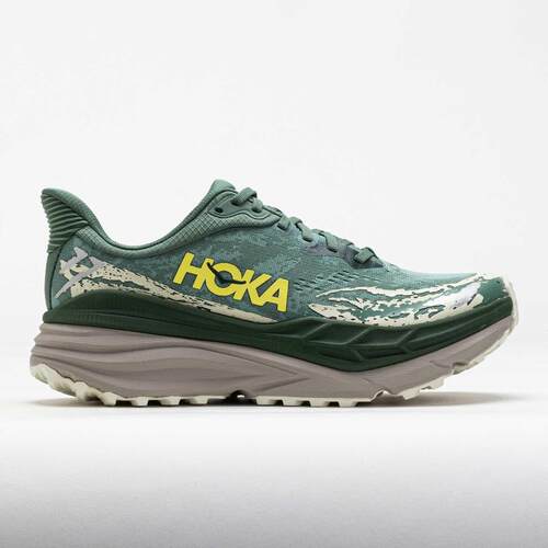 海外代购Hoka OneOne男士越野跑鞋全地形抓地稳定支撑厚底缓震