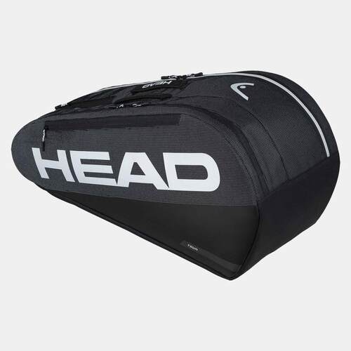 海外代购HEAD/海德网球包CCT+温控恒温防护六支装大容量球场训练