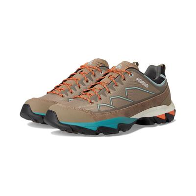 代购Asolo女士徒步鞋防水防滑保暖登山鞋高帮系带户外鞋