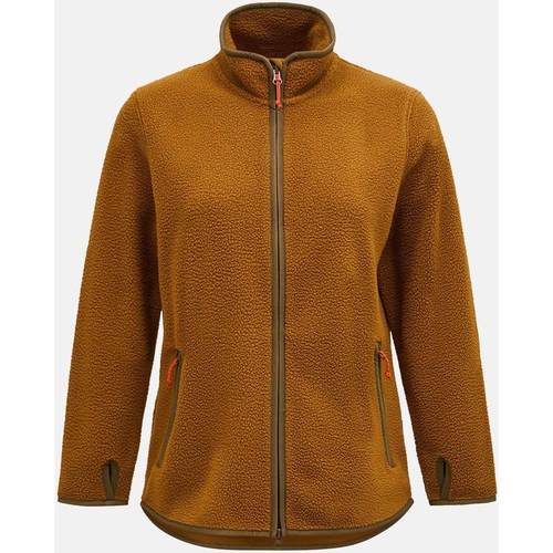 代购PEAK PERFORMANCE壁克峰女士Teddyfleece-Jacke