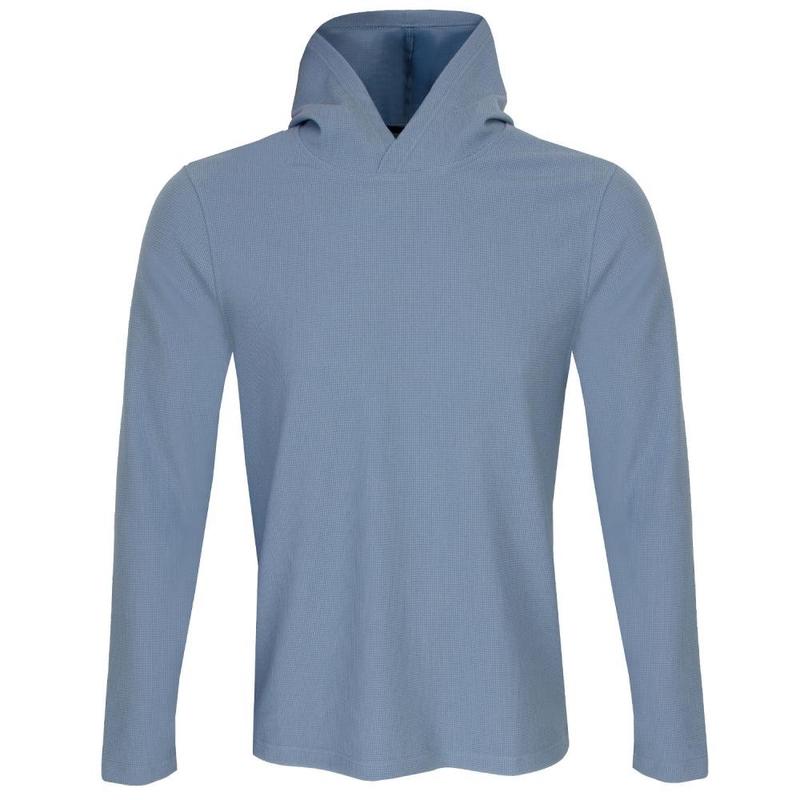 Greyson Clothiers男士连帽卫衣透气舒适双层兜帽宽松版型