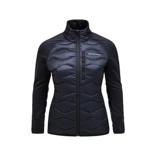 代购PEAK PERFORMANCE壁克峰女士羽绒夹克防风拒水保暖高蓬松度