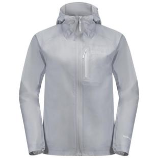 代购 wolfskin狼爪女士冲锋衣防水防风透气户外夹克连帽 Jack