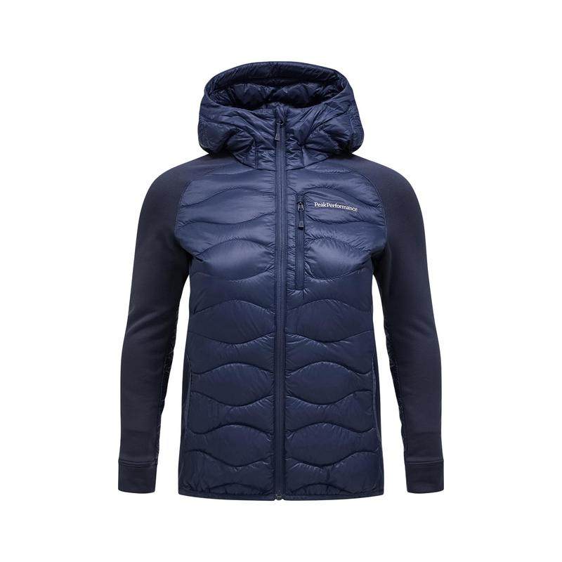 代购PEAK PERFORMANCE壁克峰女士羽绒夹克防风防水轻便可压缩