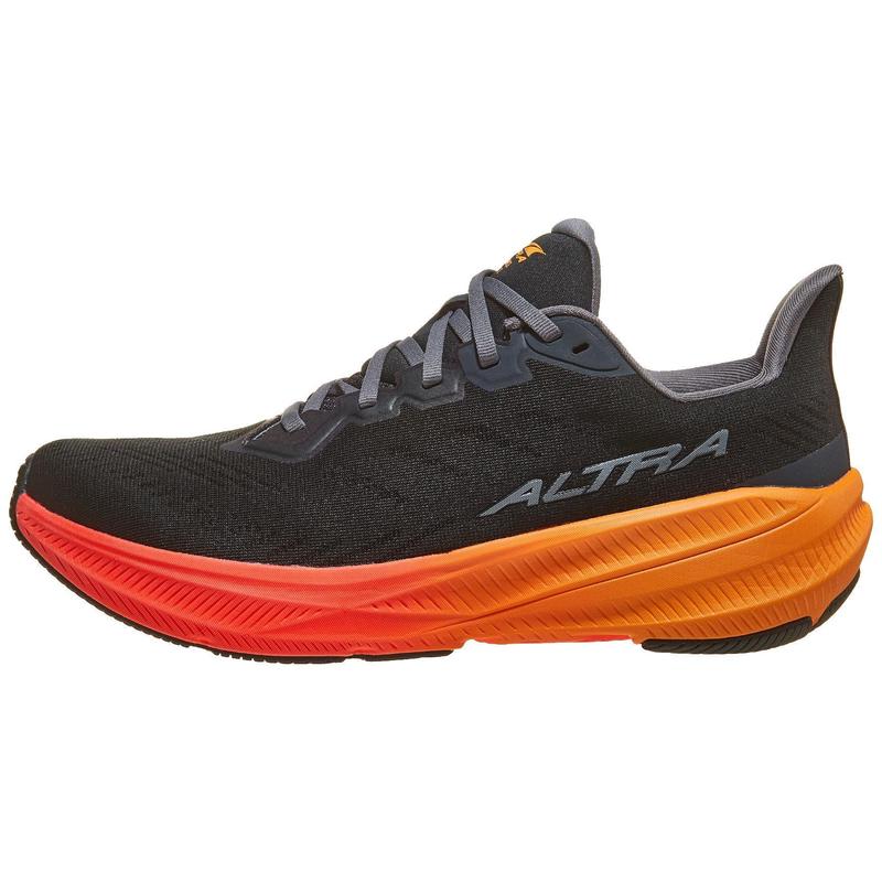 Altra男士跑步鞋透气舒适轻盈回弹稳定支撑灵活过渡网面鞋面