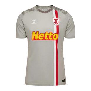 代购HUMMEL男士足球球衣速干透气吸湿排汗清凉舒适高弹贴合