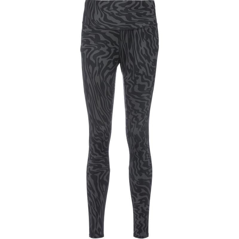 Brooks布鲁克斯女士运动紧身裤透气排汗压缩支撑自由活动