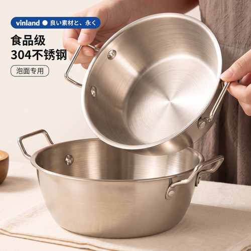 304不锈钢泡面碗螺蛳粉专用碗