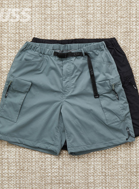 现货 F/CE. SOLOTEX MICROFT TECH SHORTS 机能户外足球短裤 25SS