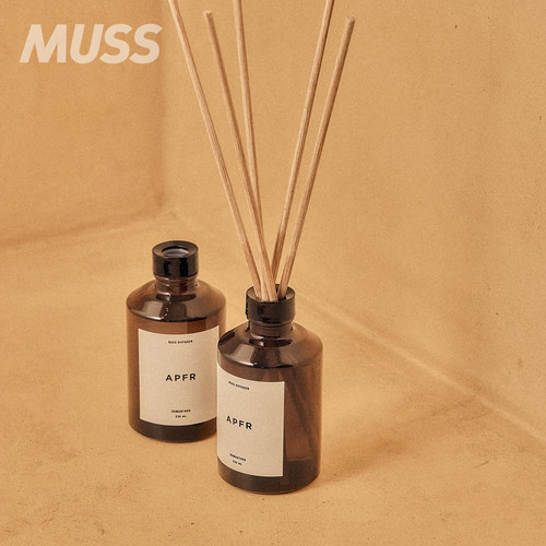 APFR日本天然手作无火室内香氛