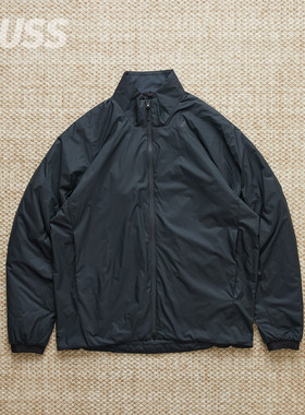 现货GOLDWIN PERTEX QUANTUM AIR INSULATED机能立领棉服夹克25AW