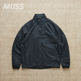 AIR QUANTUM INSULATED机能立领棉服夹克25AW PERTEX 现货GOLDWIN