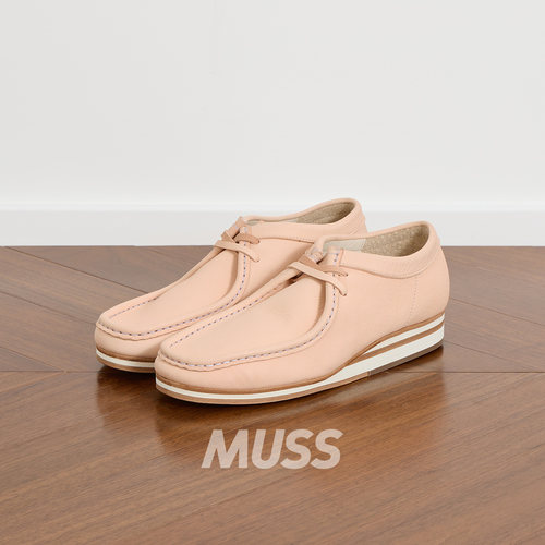 HENDERSCHEME日产牛皮袋鼠鞋