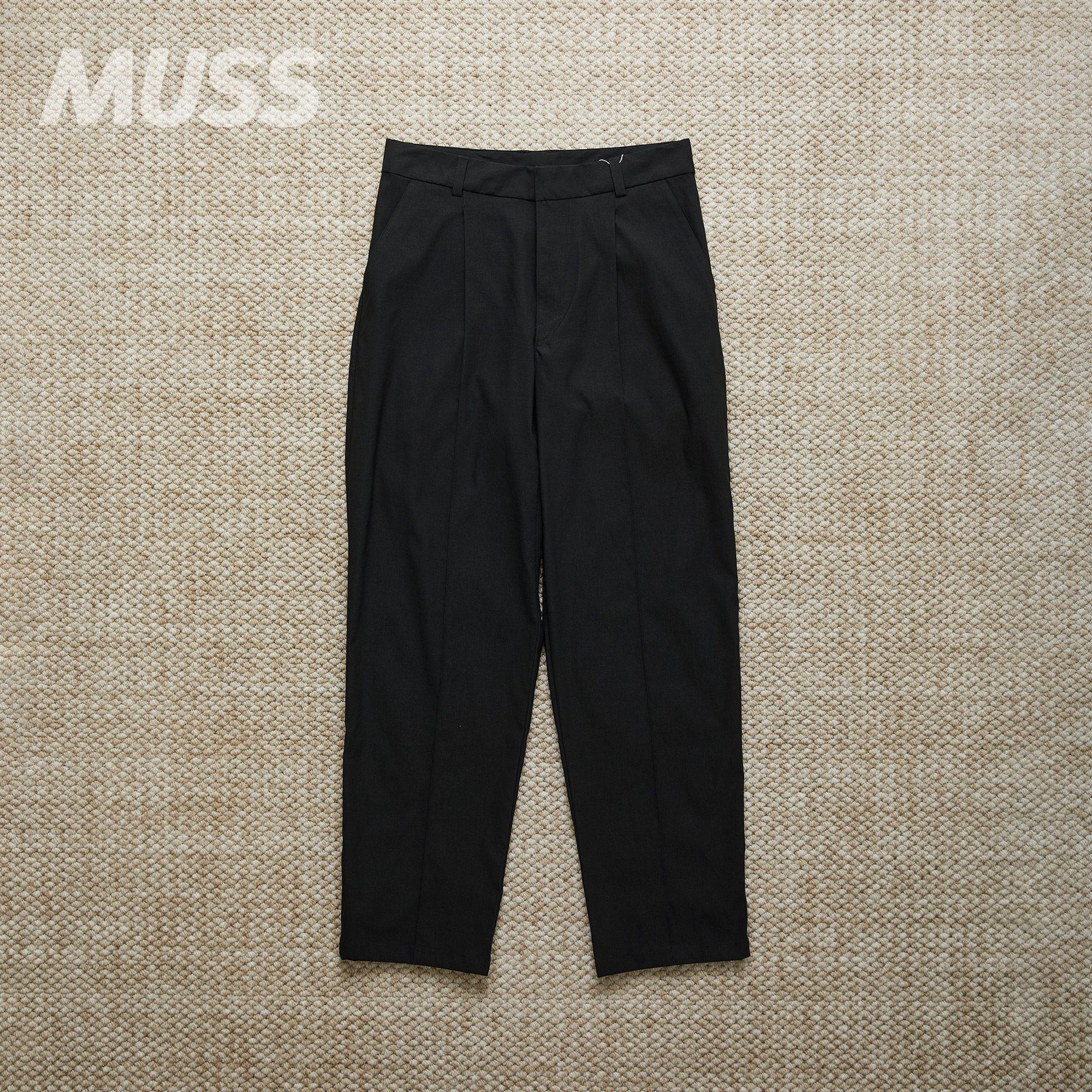 现货 OAKLEY TAKE PRO PLEAT PANT 欧克利防泼水简约竖缝休闲长裤