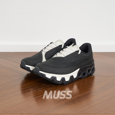 现货 PAF X ON CLOUDMONSTER HYPER 联名机能拼接缓震慢跑鞋 25AW