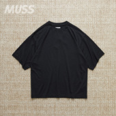 日产可机洗美利奴短袖 现货 T恤25AW SUPER SOFT KAPTAIN SUNSHINE