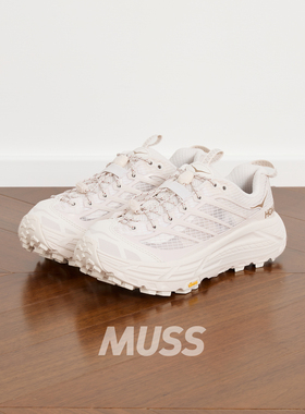 现货 HOKA MAFATE THREE2 GRID 马法特户外运动复古缓震跑鞋 25AW