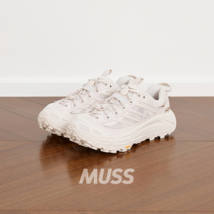 HOKA 马法特户外运动复古缓震跑鞋 MAFATE GRID 25AW THREE2 现货