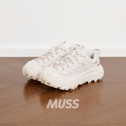 现货 HOKA MAFATE THREE2 GRID 马法特户外运动复古缓震跑鞋 25AW