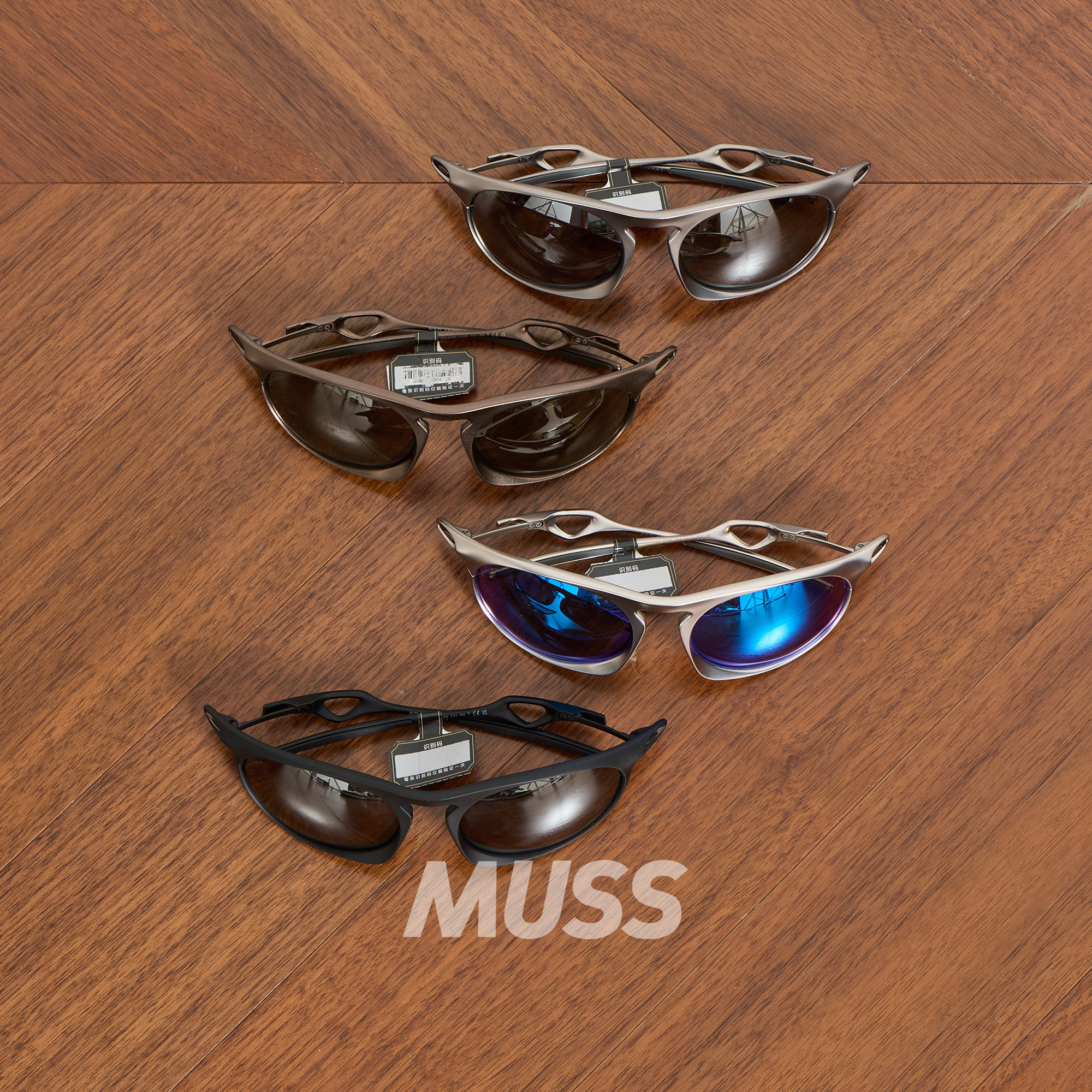 现货 OAKLEY NEO JACKET 欧克利 机能户外太阳眼镜复古运动墨镜