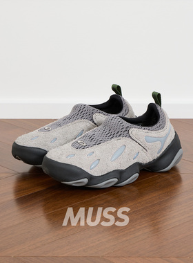 现货 OAKLEY OFT HAIRY SUEDE FLESH 户外复古网眼拼接休闲鞋25SS