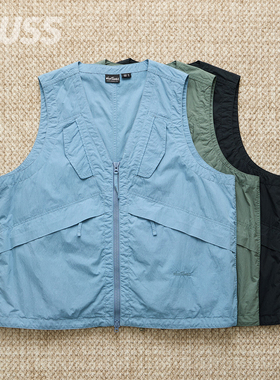 现货 WILDTHINGS TACTICAL CAMP VEST 山系户外战术背心马甲 25SS