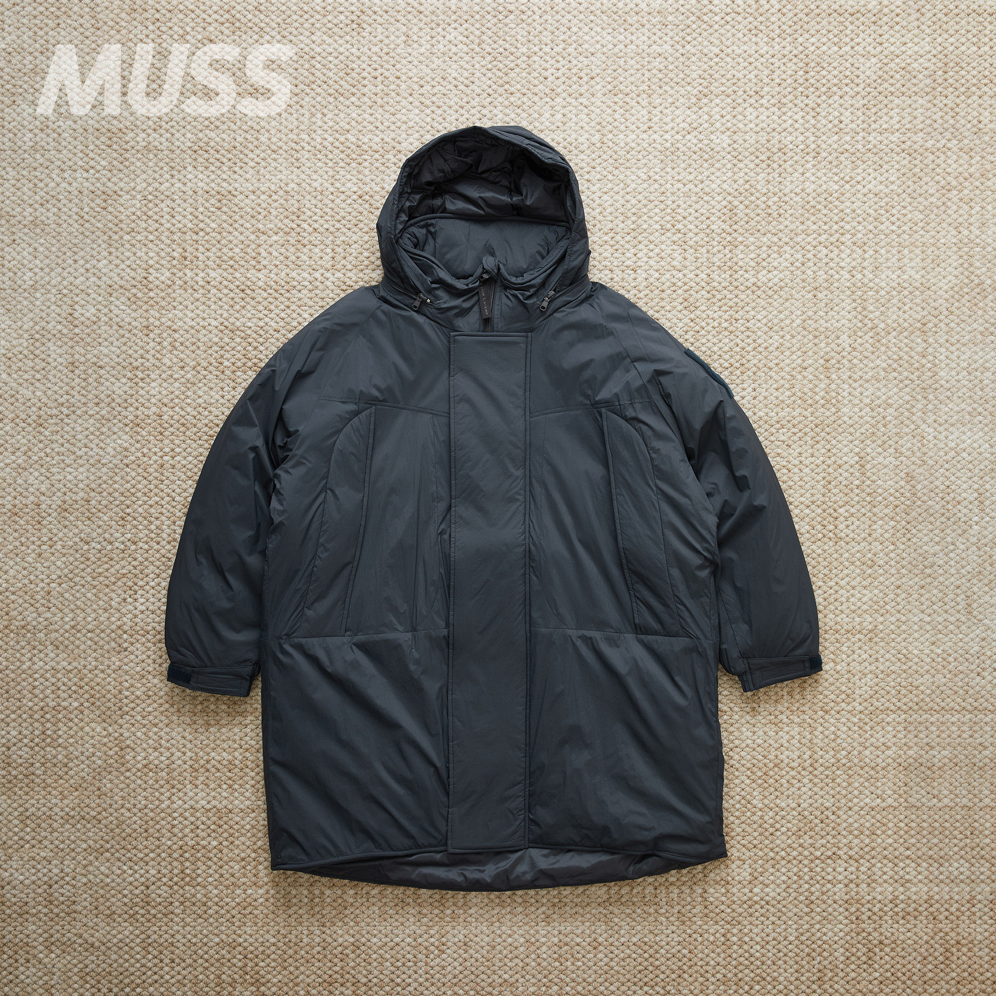 现货 WILDTHINGS MONSTER PARKA 山系复古军事保暖P棉大衣外套,男装,夹克,淘宝优惠券,粉丝福利购,淘宝优惠卷