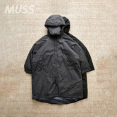 现货 军事户外防水棉服大衣25AW PARKA WILDTHINGS TRANSPORT