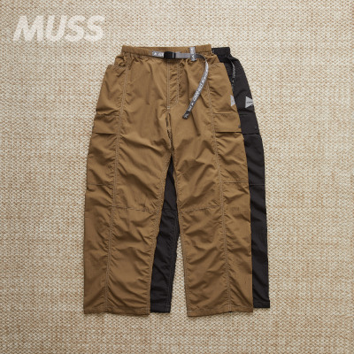 ANDWANDERXGRAMICCI工装裤