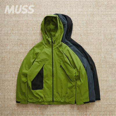 GOLDWIN户外保暖防水外套