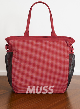 现货 GRAMICCI RIPSTOP TOTE BAG 小野人大容量防撕裂托特包 25SS