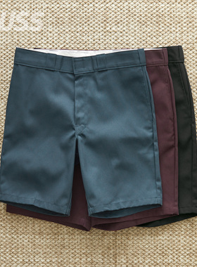 现货 BEDWIN 5/L DICKIES 874 T/C PANTS PHILLIPS 直筒休闲短裤