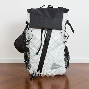 BACKPACK 现货 30L ECOPAK 户外机能多功能通勤背包 ANDWANDER
